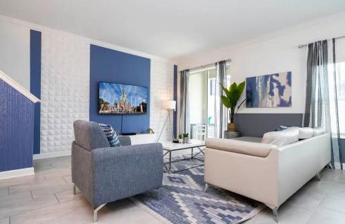 Gorgeous 4 Bd w Pool at Storey Lake Resort 4277 - Photo 36