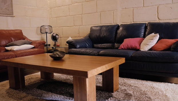 Central House in Sliema with PrivatePool - Foto 4, Zona de estar