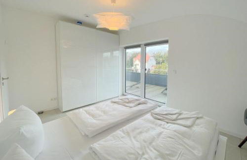 Achterwasserblick FEWO Strandstraße 21c Loddin Kölpinsee - Foto 21