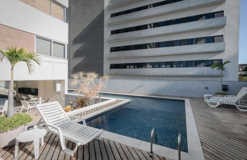 Flat com vista e localização privilegiada - Foto 22