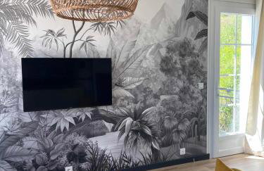 Ambiance Seine, Appartement lumineux en bordure de Seine - Chouette - Foto 14