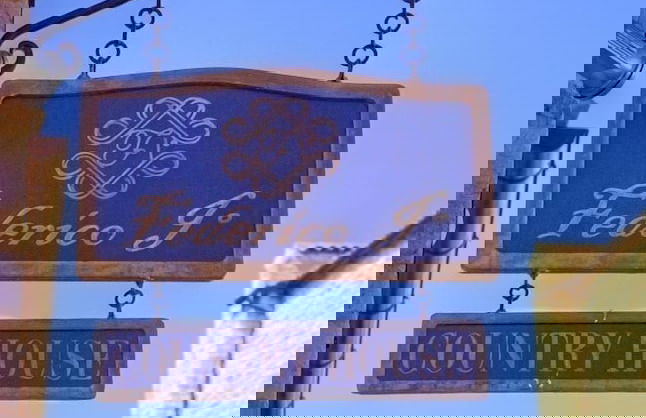 Country House Federico I - Photo 51