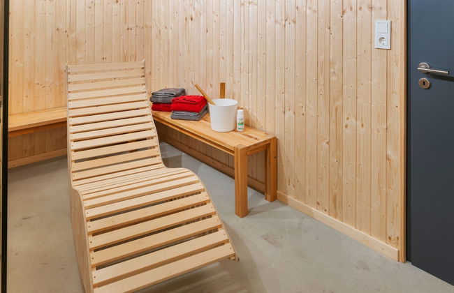 Holiday Home in Freital With Sauna - Foto 20