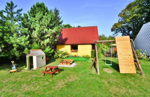 Holiday cottage near the lake, Osieki - Foto 16