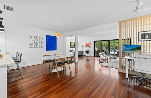 7 Minutes to Beach Saltwater Pool Open Floor Plan - Foto 1