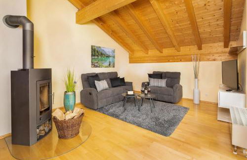 "Haus Bellevue" - Annehmlichkeiten von 4-Sterne Familien-und Wellnesshotel Viktoria nebenan können mitgenutzt werden - Photo 3