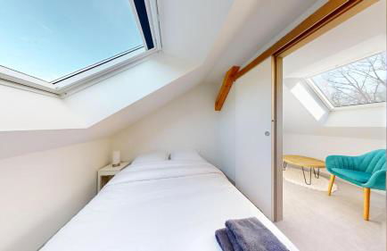 Le Chalet avec Piscine - Obernai - Foto 48