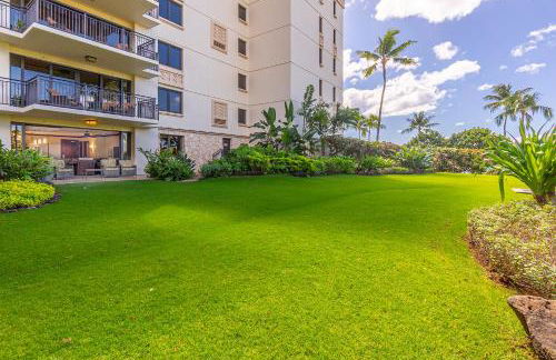 Popular Ground Floor with Extra Grassy Area - Beach Tower at Ko Olina Beach Villas Resort - Foto 60