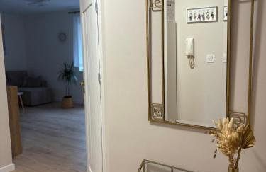 Przestronny apartament w Lubawie z dwoma pokojami i świetnym wyposażeniem - Foto 12