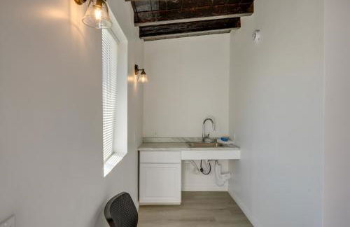 Mountain Views Minimalist California Studio - Foto 2