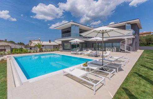 Villa Gabrijela with private pool and BBQ near Poreč - Foto 4