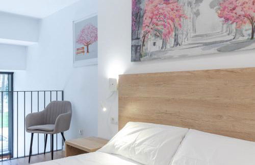 Travel Habitat Alameda Suites. - Foto 49