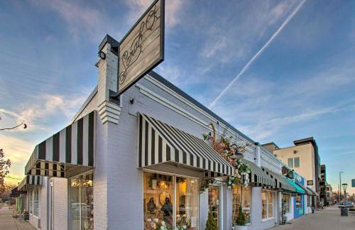 Walk to Tennyson St! Pet-Friendly Denver Home - Foto 31