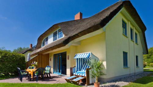 Reetdachhaus Eibe 2, Kaminofen, Sauna, 8 Personen, W-Lan - Foto 2