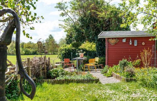 Bodenseenahe ruhige Ferienoase - Photo 25