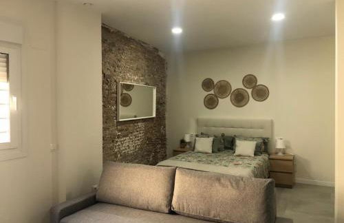 Estudio Trinidad Centro Málaga 2 - Foto 14