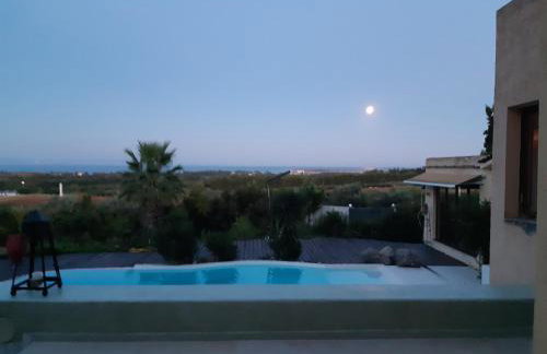 Villa Hacienda private pool with jacuzzi and sauna - Foto 4