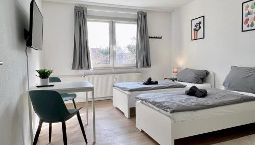 Work Inn Rhein Ruhr Appartement - Foto 2