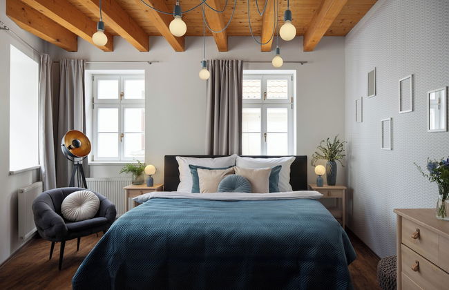 Zelný Trh Boutique Apartments #11 by Goodnite cz - Foto 2