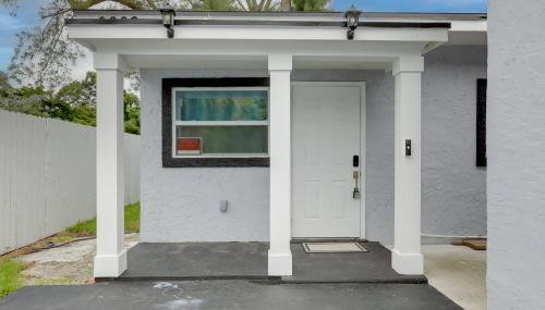 4 Mi to Beach and Rosemary Square Convenient Home - Foto 3