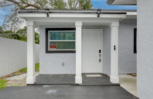 4 Mi to Beach and Rosemary Square Convenient Home - Foto 3