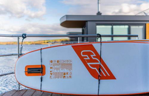 Floatinghouses Bärwalder See - Foto 29