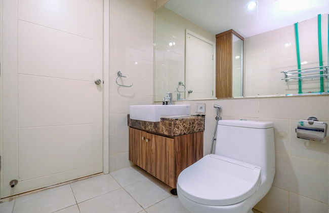 Comfort And Spacious 3Br Apartment At Casa Grande Residence - Foto 31