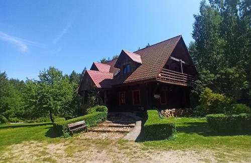 Puszcza Romincka dom z duszą - Foto 22