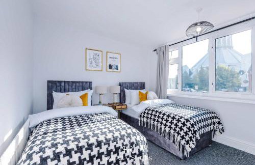 Modern 3BED - Liverpool Centre - Parking - Sleep 5 - Photo 13