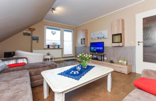 Ferienwohnung Haus Heimathafen - Foto 8