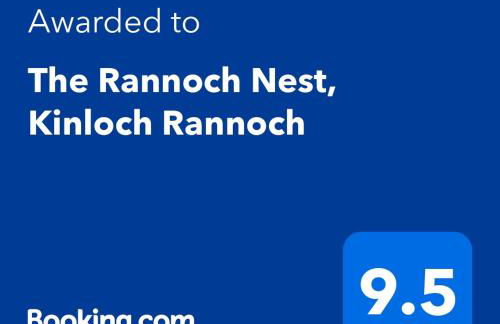 The Rannoch Nest, Kinloch Rannoch - Foto 2