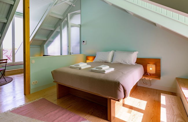 Pombaline Building V. Real Santo António - Foto 24