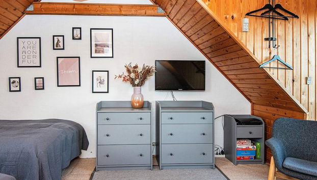 5 Person Holiday Home in Romo - Foto 3, Habitación