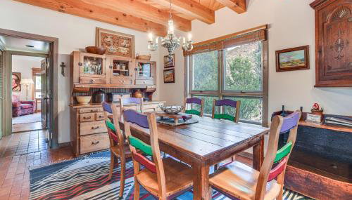 Mountain Views and Patio Santa Fe Escape! - Foto 4