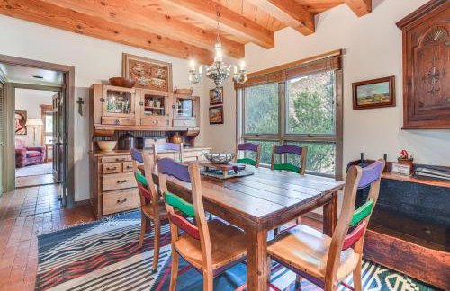 Mountain Views and Patio Santa Fe Escape! - Foto 4