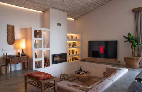 Casa Thala - Conceptual 3-Suite Villa & Hot Pool - Foto 3