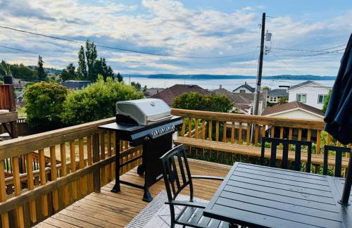 Old Tacoma Victorian Main Floor Duplex Unit - Foto 29