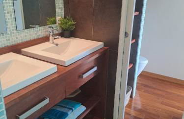 T2 centre, plage à 2 minutes, parking - Foto 9