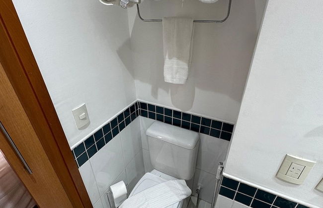 Get a Flat 1207/ Jardins/ Ibirapuera/ SP - Foto 8