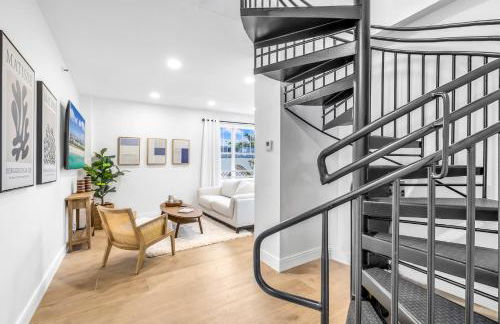 Gorgeous coastal PH with Large Private Terrace - Foto 15