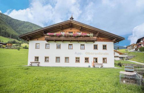 Apartment Waldblick Oberachrain - Foto 16