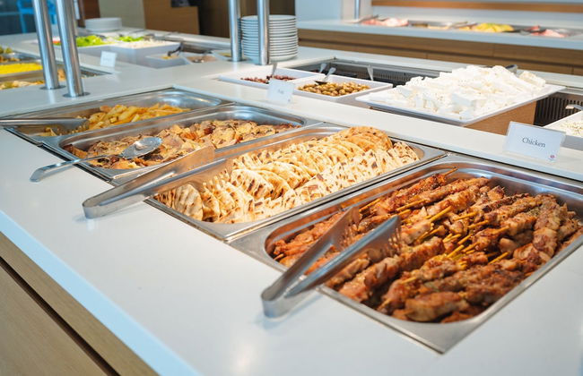 Silver Beach Hotel - Foto 79