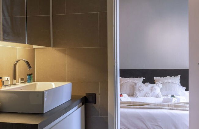 Modern Apartment at the Beach With Parking - Foto 22