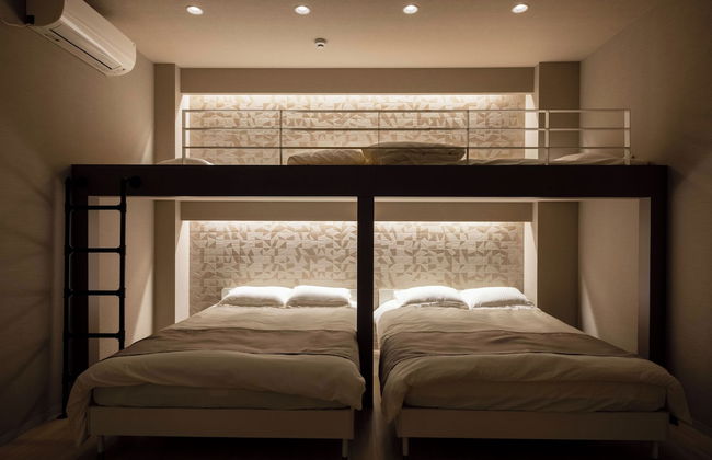 Crice Hotel Shinsaibashi - Foto 30