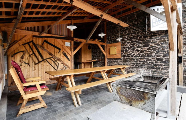 Holiday Home in Rendeux With Terrace - Photo 22