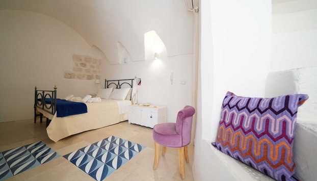 Blu Cielo Terra - nel CUORE della CITTA' BIANCA - Foto 2, Imagen principal