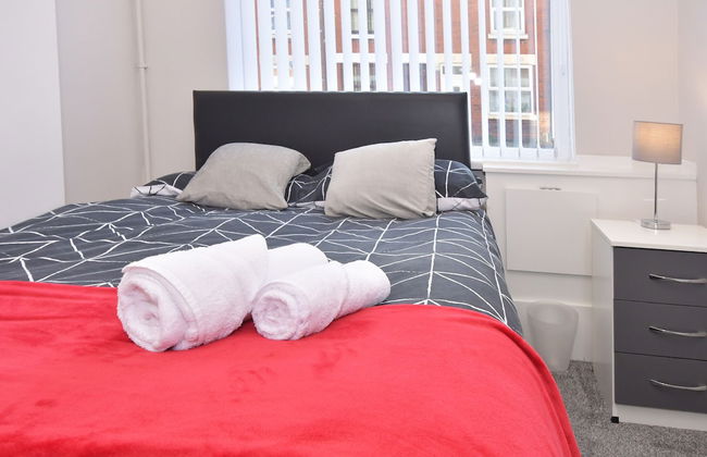 Townhouse @ Neville Street Stoke - Foto 9