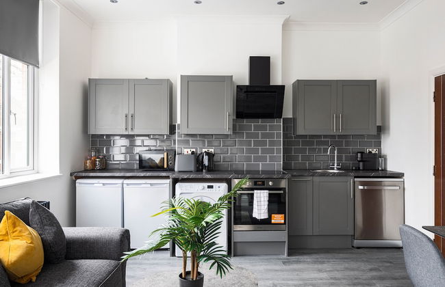 Edgware Road Apartments - Foto 12