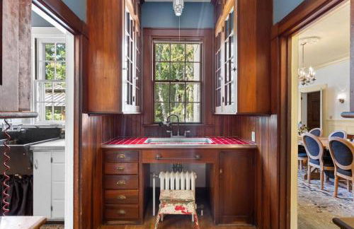 The Jarvis Homestead - Historic Maine Mansion - Foto 44