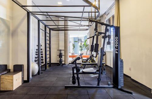 Xtay Cais Rooftop - Hospede-se perto do Cais Embarcadero e na Orla do Guaíba - Foto 20